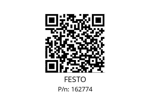   FESTO 162774