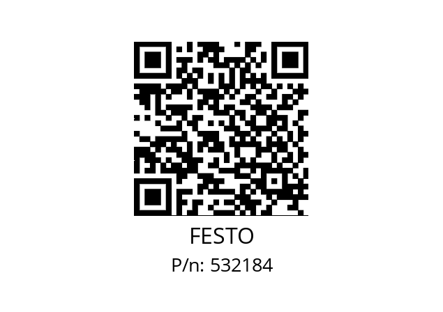   FESTO 532184