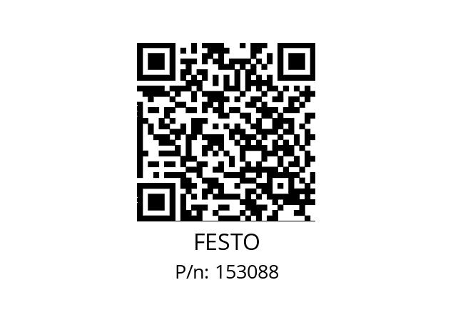   FESTO 153088