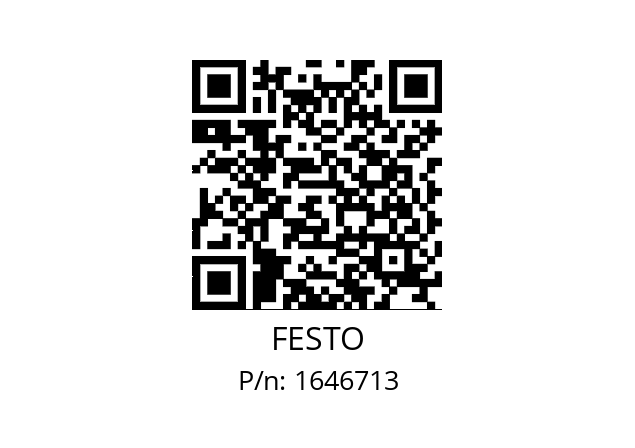   FESTO 1646713