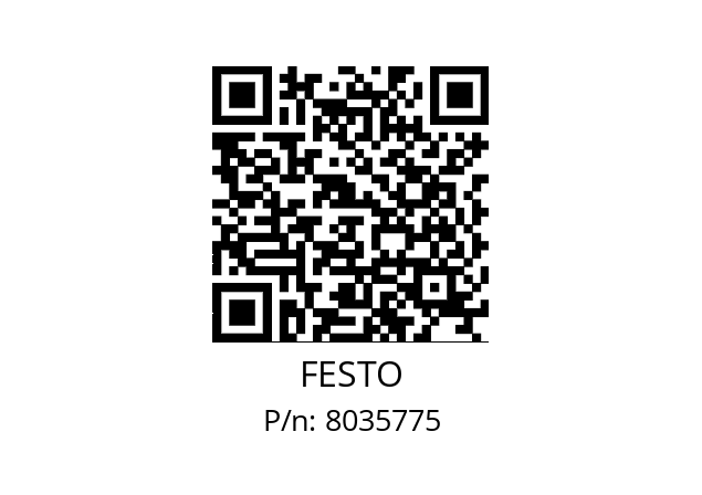   FESTO 8035775