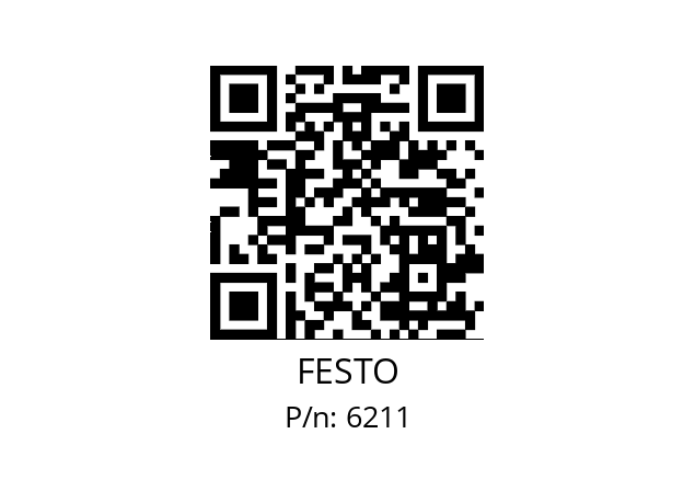   FESTO 6211