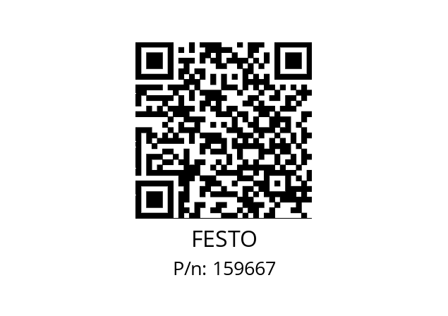   FESTO 159667