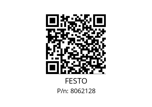   FESTO 8062128