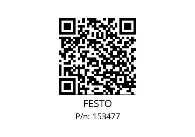   FESTO 153477