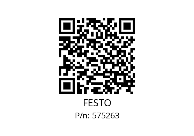   FESTO 575263