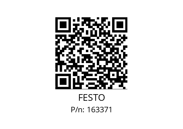   FESTO 163371