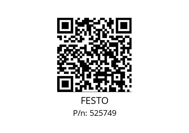   FESTO 525749