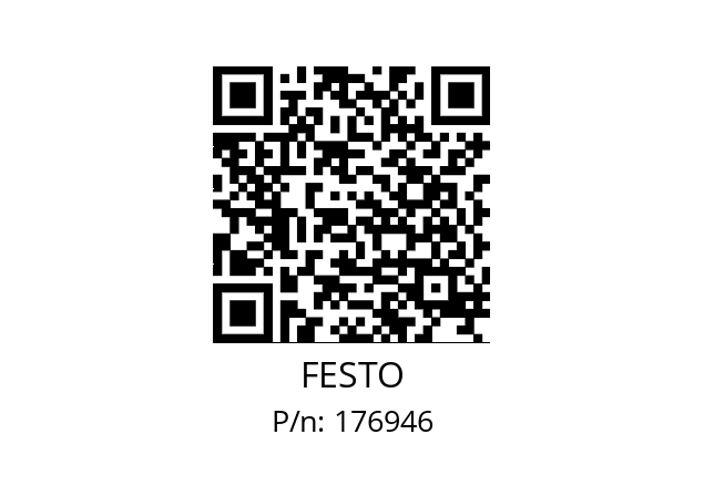   FESTO 176946