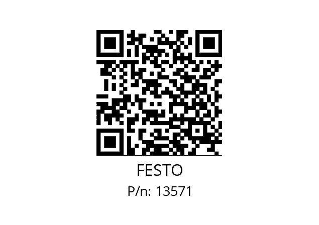   FESTO 13571