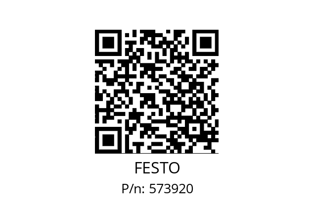   FESTO 573920