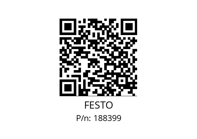   FESTO 188399