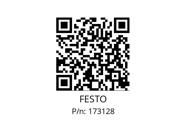   FESTO 173128