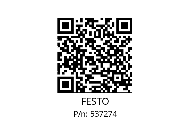   FESTO 537274