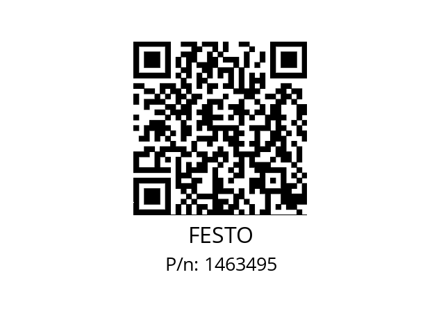   FESTO 1463495