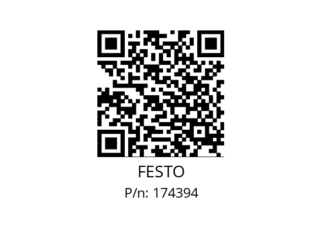   FESTO 174394