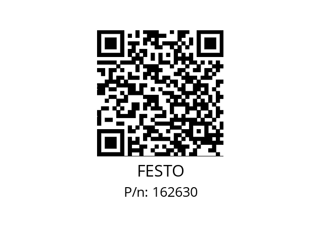   FESTO 162630