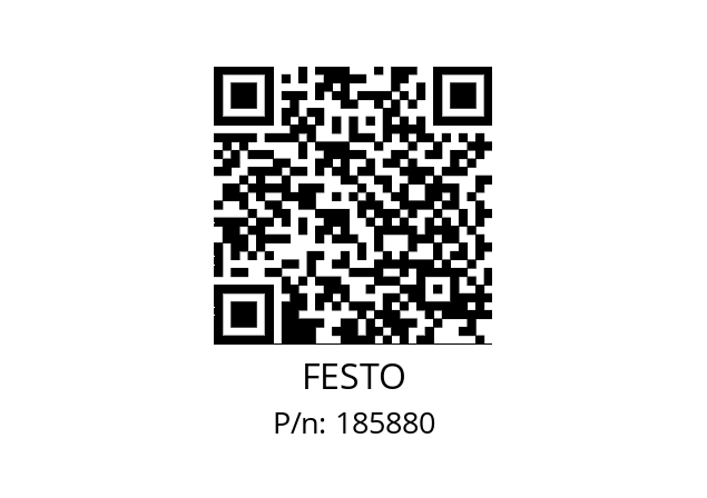   FESTO 185880