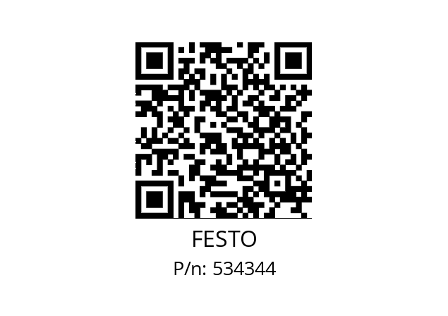   FESTO 534344