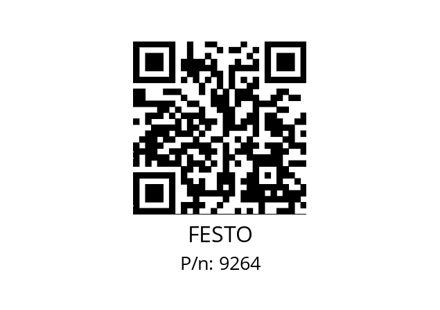   FESTO 9264