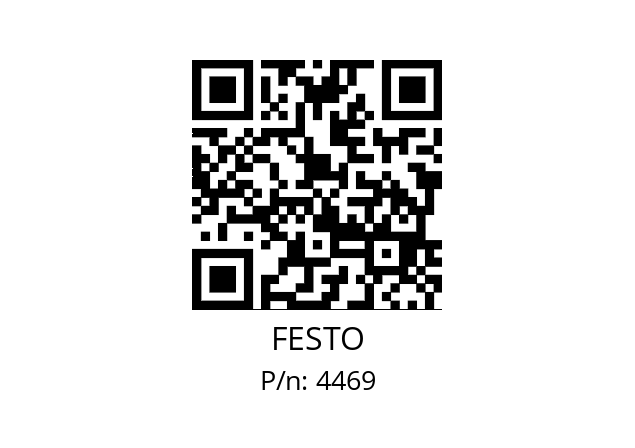   FESTO 4469