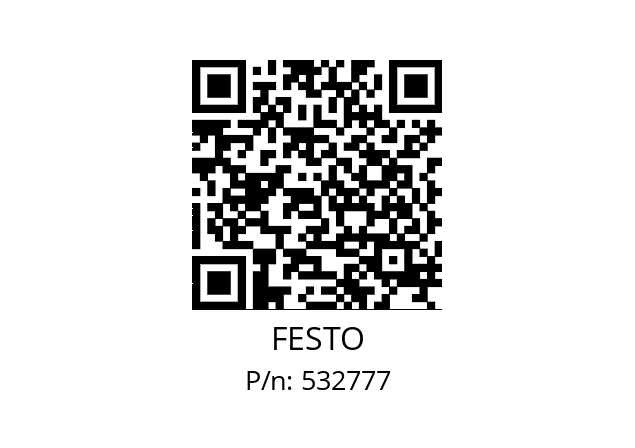   FESTO 532777