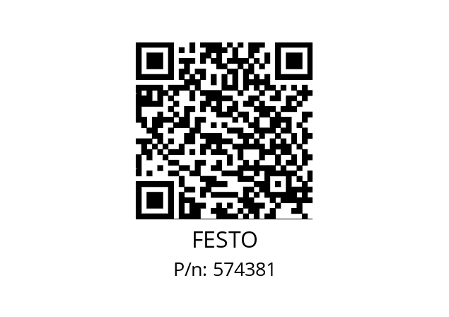   FESTO 574381