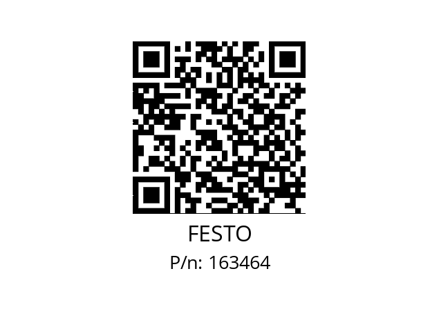   FESTO 163464