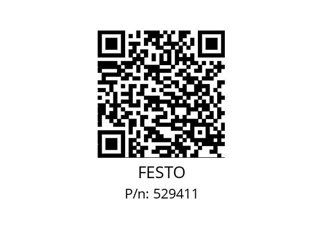   FESTO 529411