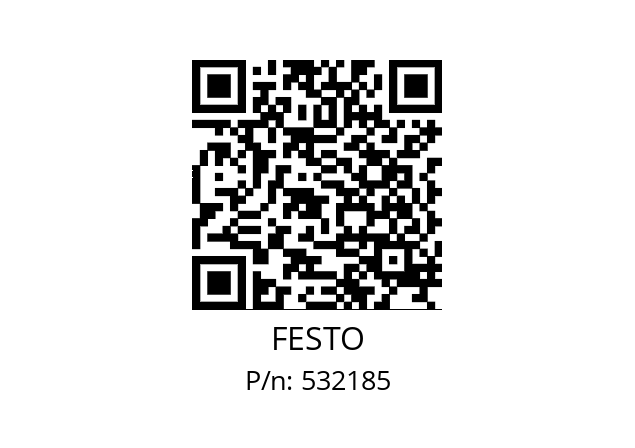   FESTO 532185