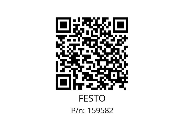   FESTO 159582