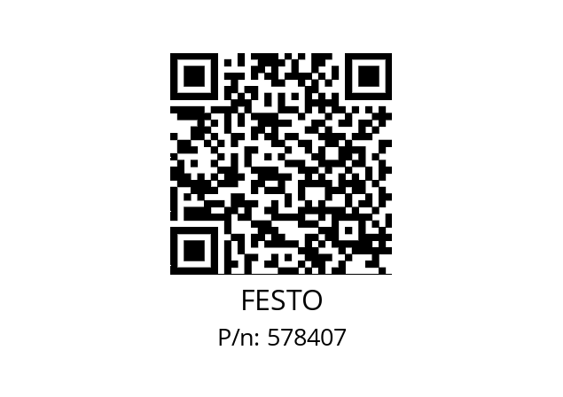   FESTO 578407