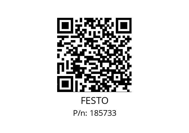   FESTO 185733