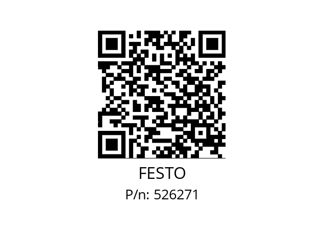   FESTO 526271