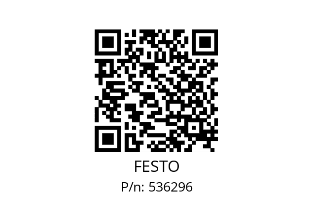   FESTO 536296