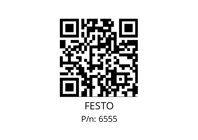   FESTO 6555