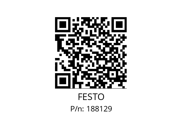   FESTO 188129