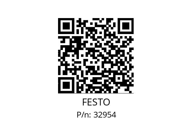   FESTO 32954