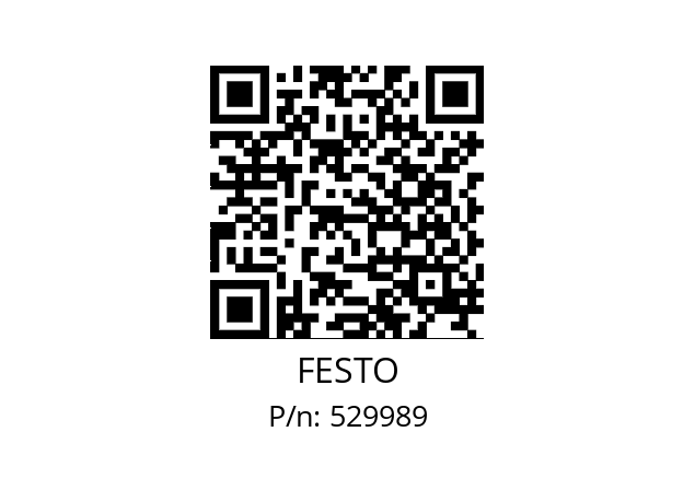   FESTO 529989