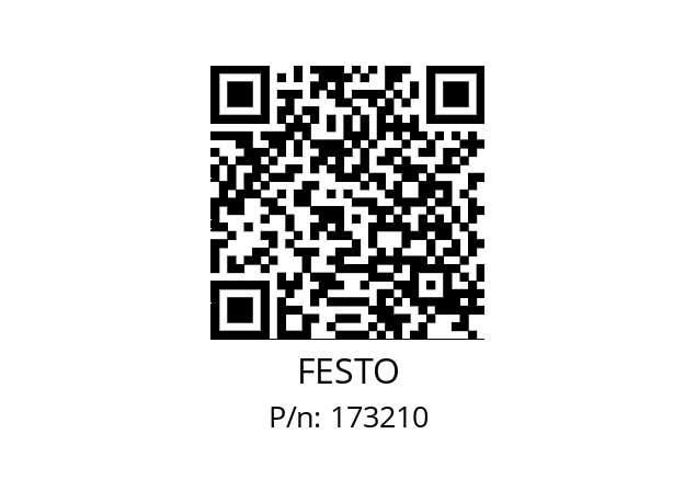   FESTO 173210