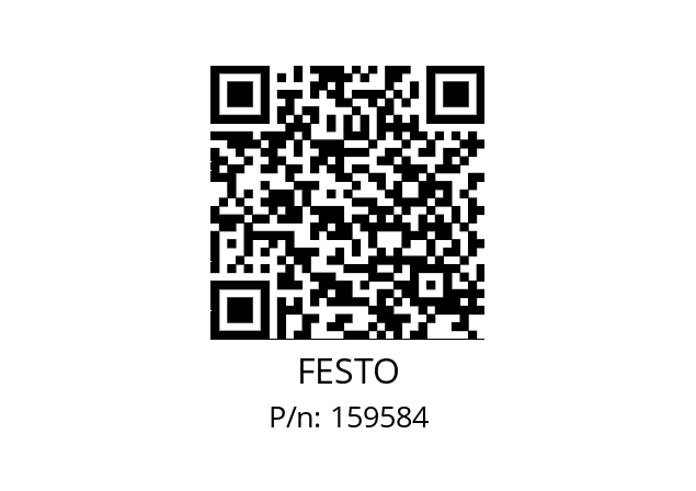   FESTO 159584