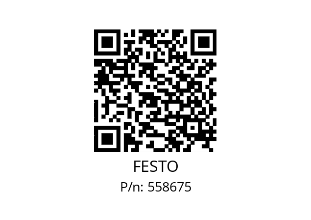   FESTO 558675