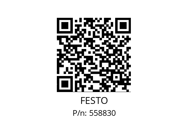   FESTO 558830