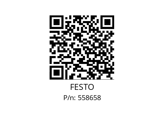   FESTO 558658