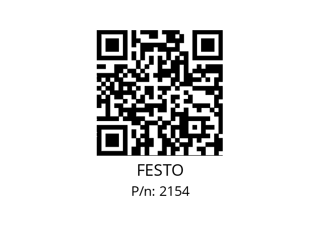   FESTO 2154