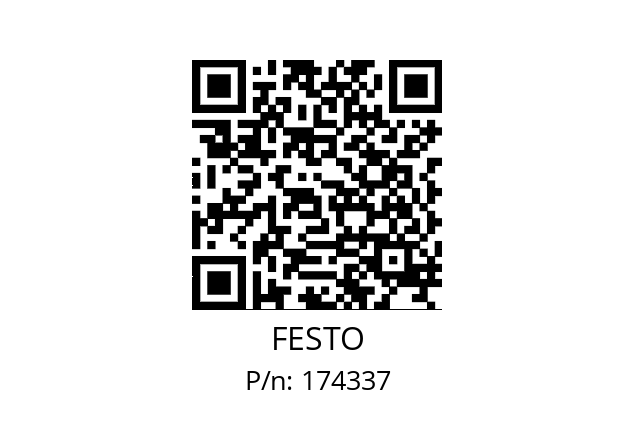   FESTO 174337