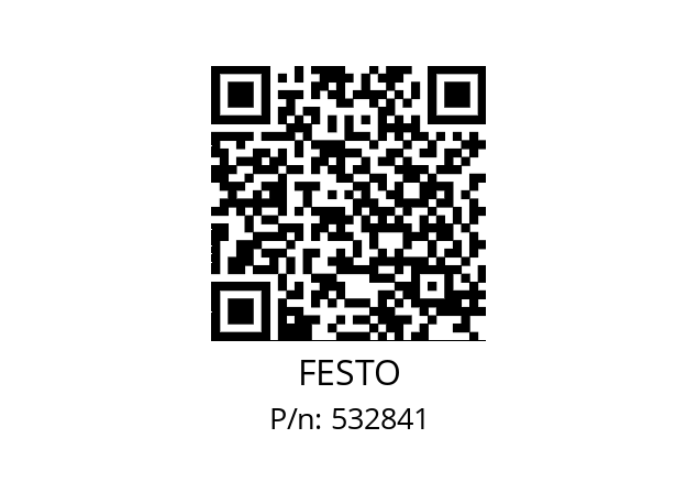   FESTO 532841