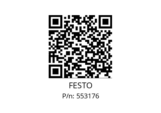   FESTO 553176