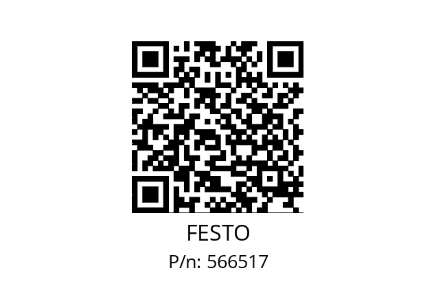   FESTO 566517