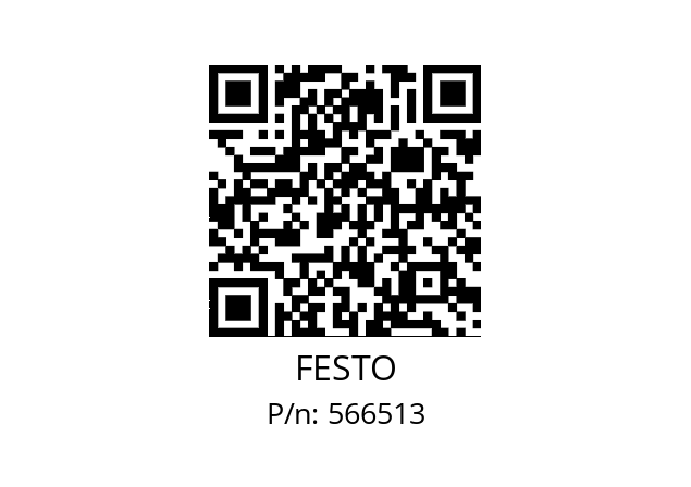   FESTO 566513